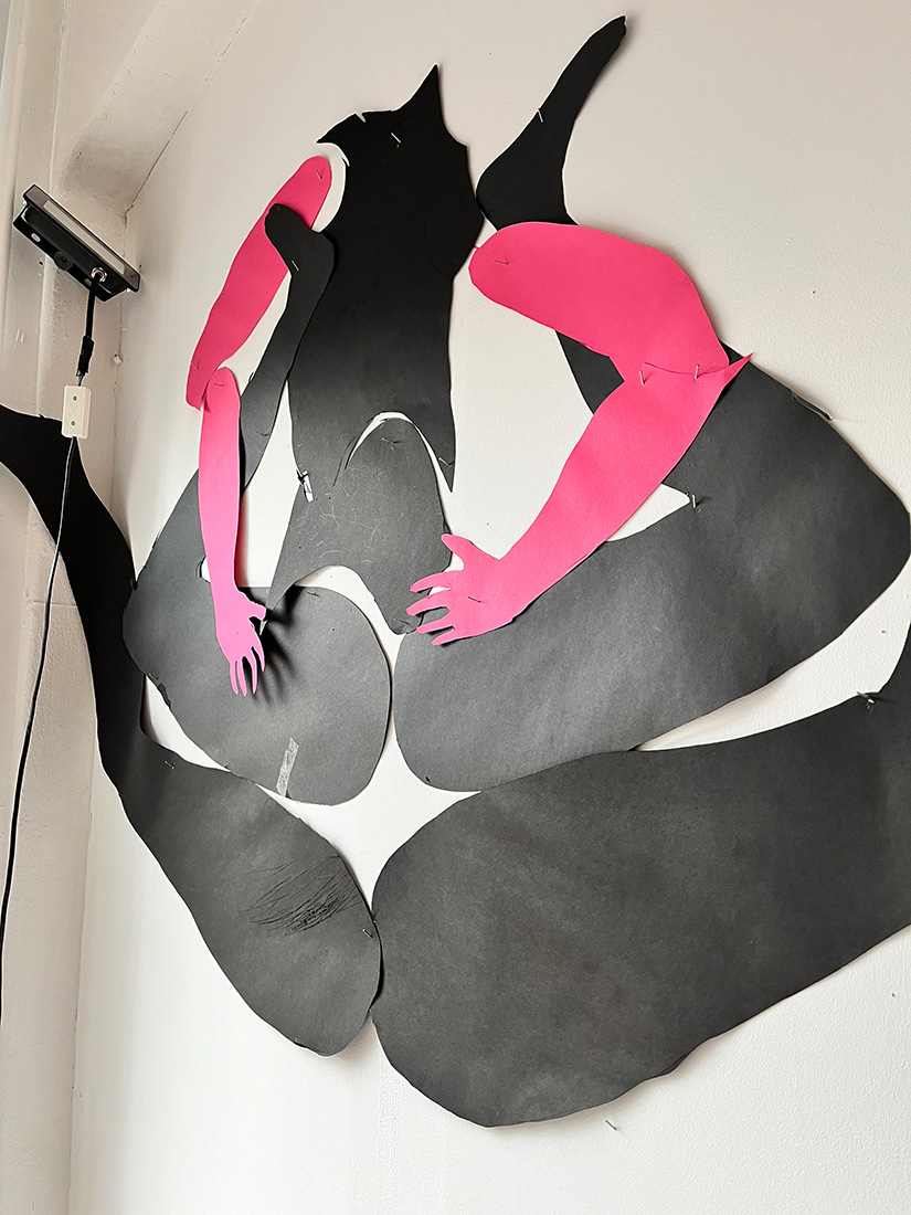 I think you love me big