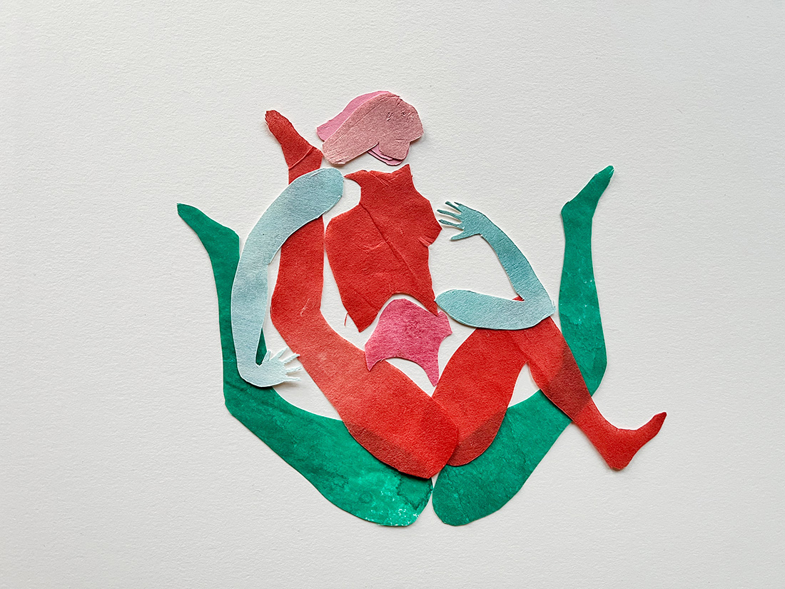 I believe you love me